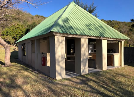 Nhabanga Paradise Chalet 4