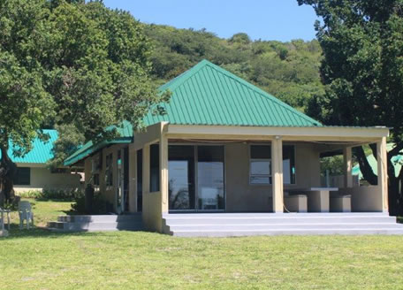 Nhabanga Paradise Chalet 5